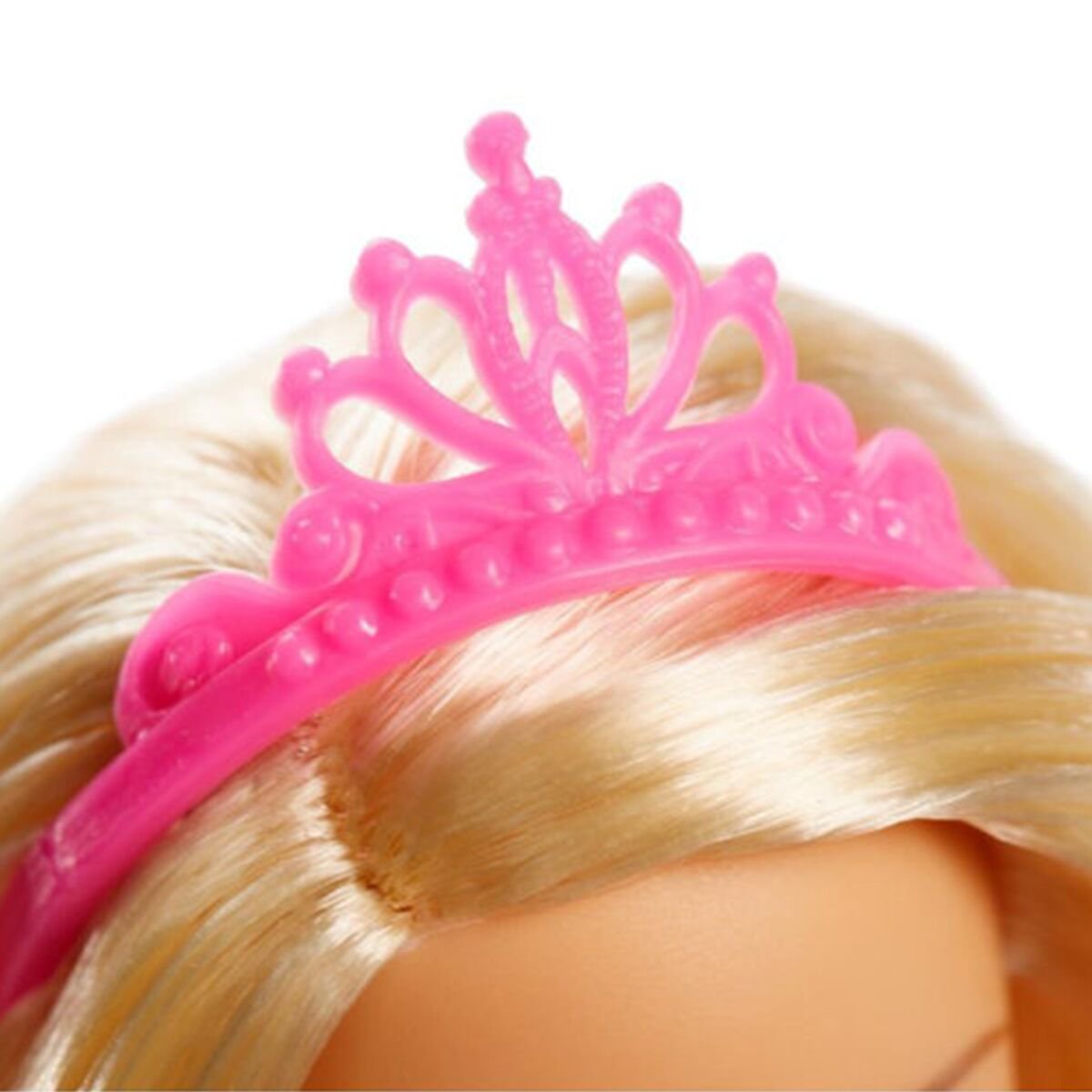 Кукла Barbie Дримтопия Базовые принцессы сиреневый топ  DMM060/GGJ94 купить,NaN
