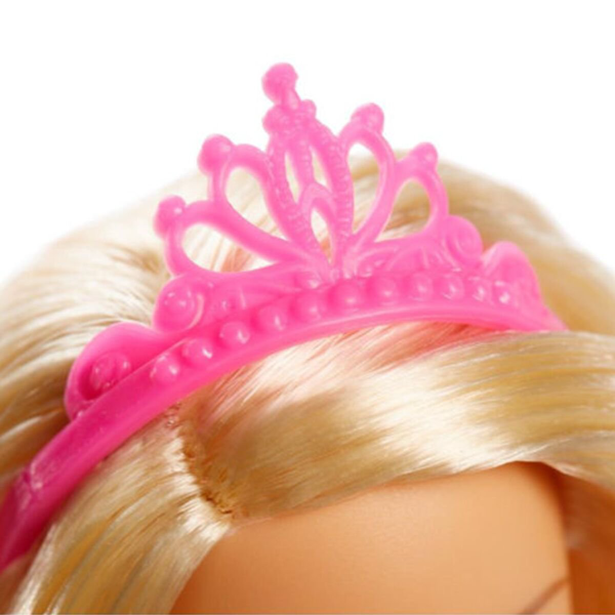 Кукла Barbie Дримтопия Базовые принцессы сиреневый топ  DMM060/GGJ94 купить,NaN
