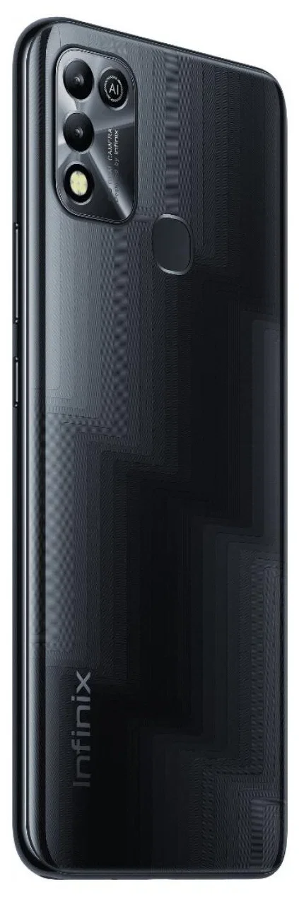 Смартфон Infinix Hot 11 4/64Gb Polar Black - ForteMarket Смартфон Infinix Hot 11 4/64Gb Polar Black купить,0