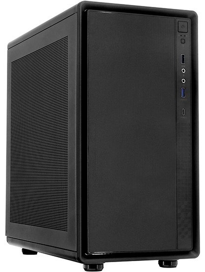 Корпус APEX M1851 черный купить,NaN