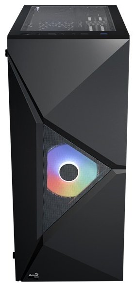 Корпус AeroCool Player-G-BK-V1 черный