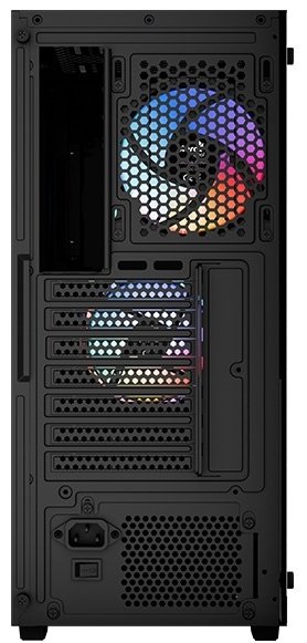 Корпус AeroCool Player-G-BK-V1 черный