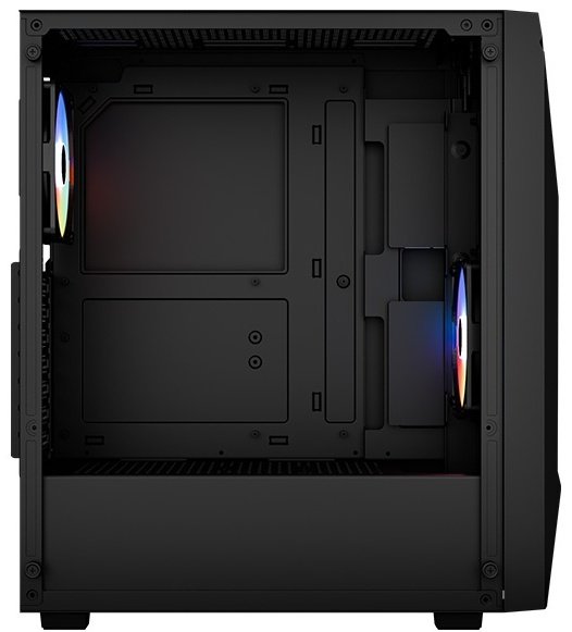 Корпус AeroCool Player-G-BK-V1 черный