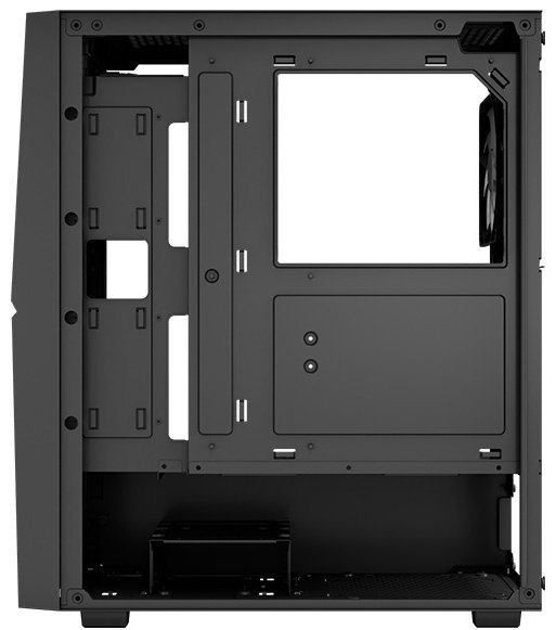 Корпус AeroCool Player-G-BK-V1 черный
