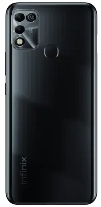 Смартфон Infinix Hot 11 4/64Gb Polar Black - ForteMarket Смартфон Infinix Hot 11 4/64Gb Polar Black купить,0