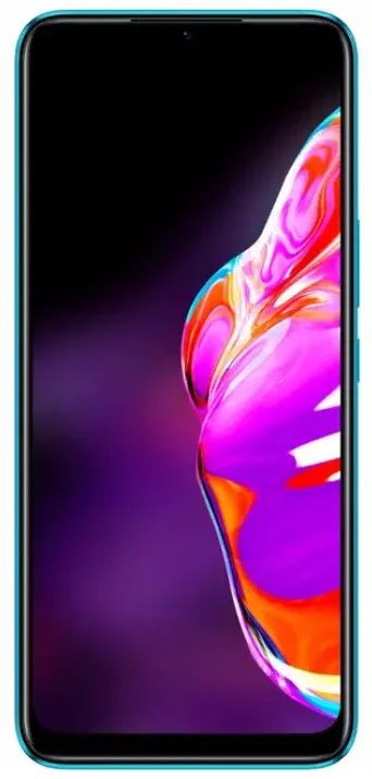 Смартфон Infinix Hot 10S X689B 4/128Gb Blue (без NFC) купить,NaN