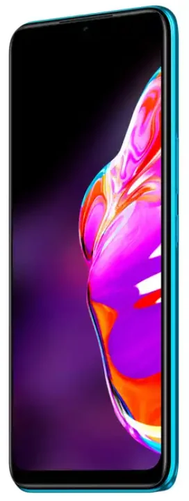 Смартфон Infinix Hot 10S X689B 4/128Gb Blue (без NFC) купить,NaN