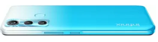 Смартфон Infinix Hot 11 X662 4/64Gb Silver Wave купить,NaN