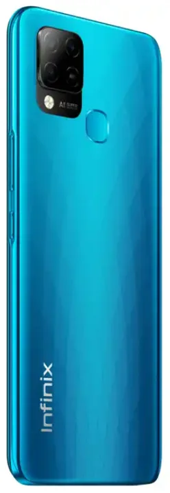 Смартфон Infinix Hot 10S X689B 4/128Gb Blue (без NFC) купить,NaN