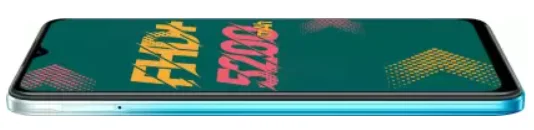 Смартфон Infinix Hot 11 X662 4/64Gb Silver Wave купить,NaN
