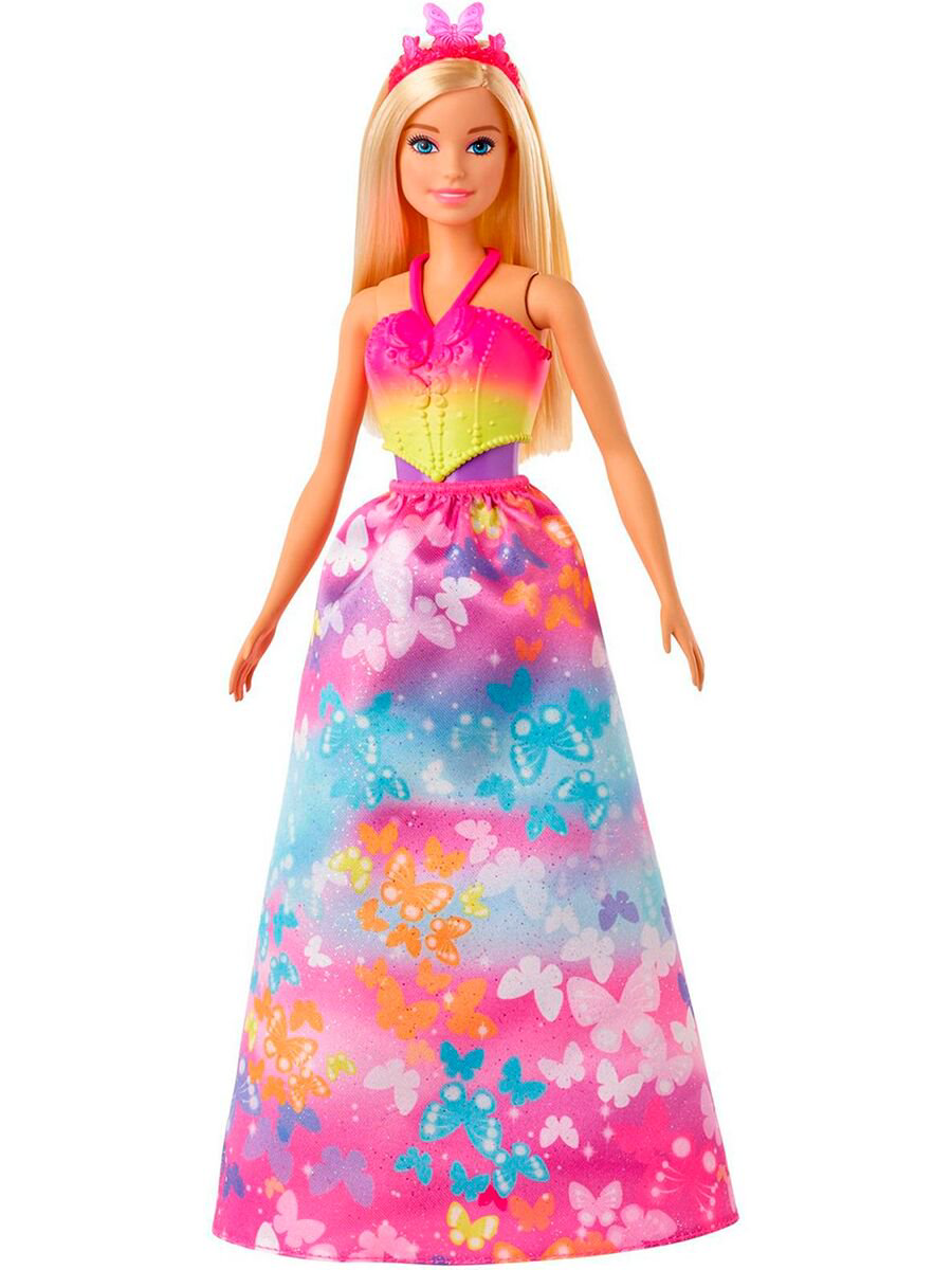 Игровой набор Barbie Dreamtopia 3-в-1 купить,NaN