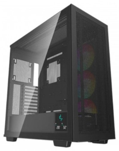 Корпус Deepcool MORPHEUS черный купить,NaN
