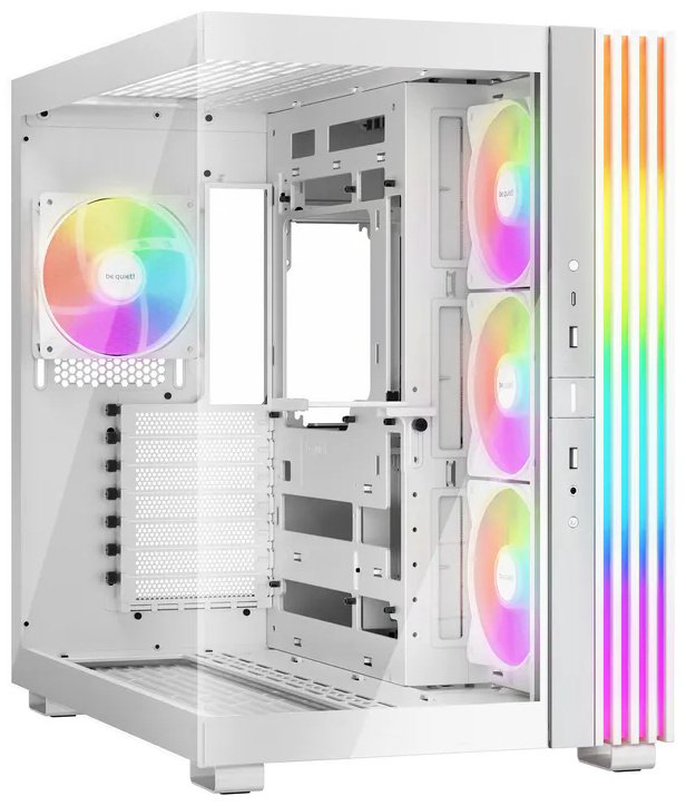 Корпус Be quiet BGW68 белый купить,NaN