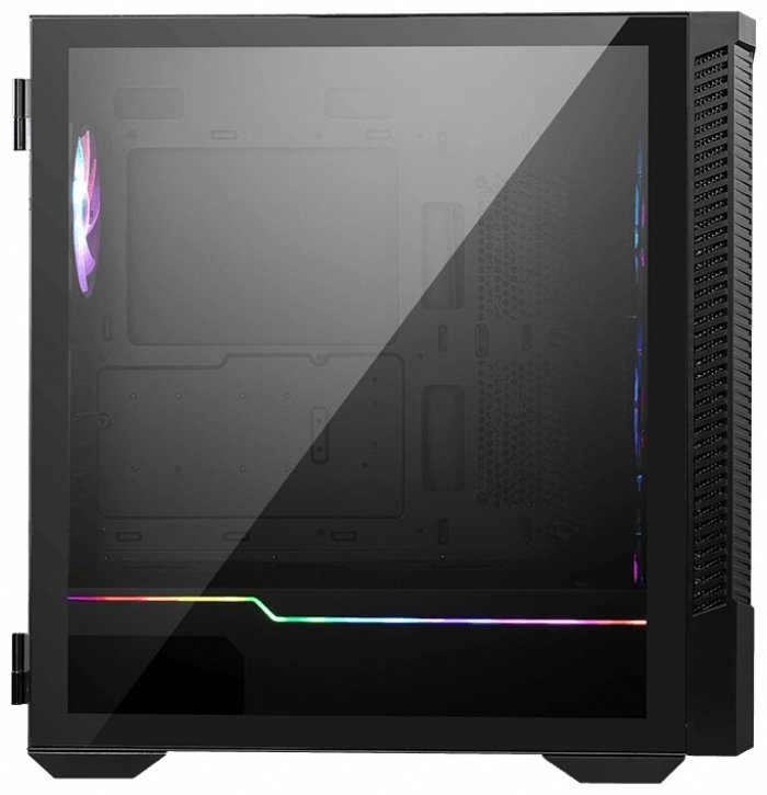 Корпус MSI MPG VELOX 100R черный купить,NaN