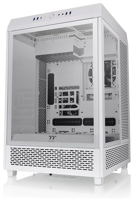 Корпус Thermaltake The Tower 500 CA-1X1-00M6WN-00 белый