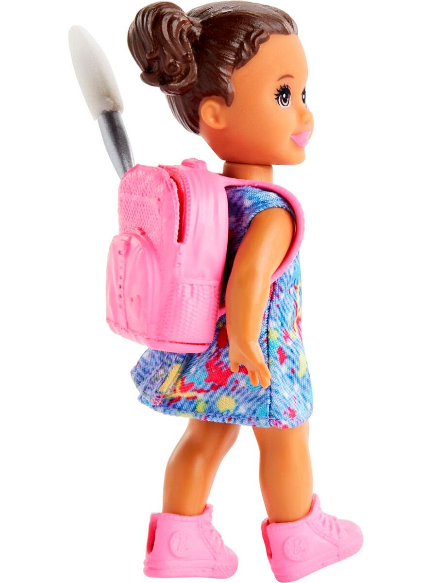 Кукла  Barbie  Кем быть?  Учитель рисования купить,NaN