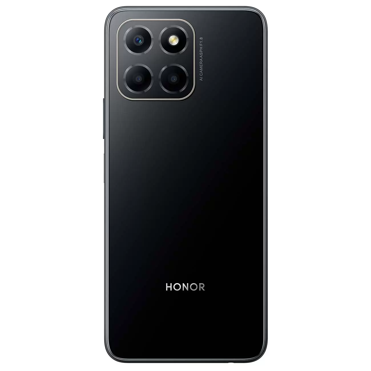 Смартфон Honor X6 4/64GB Midnight Black купить,NaN