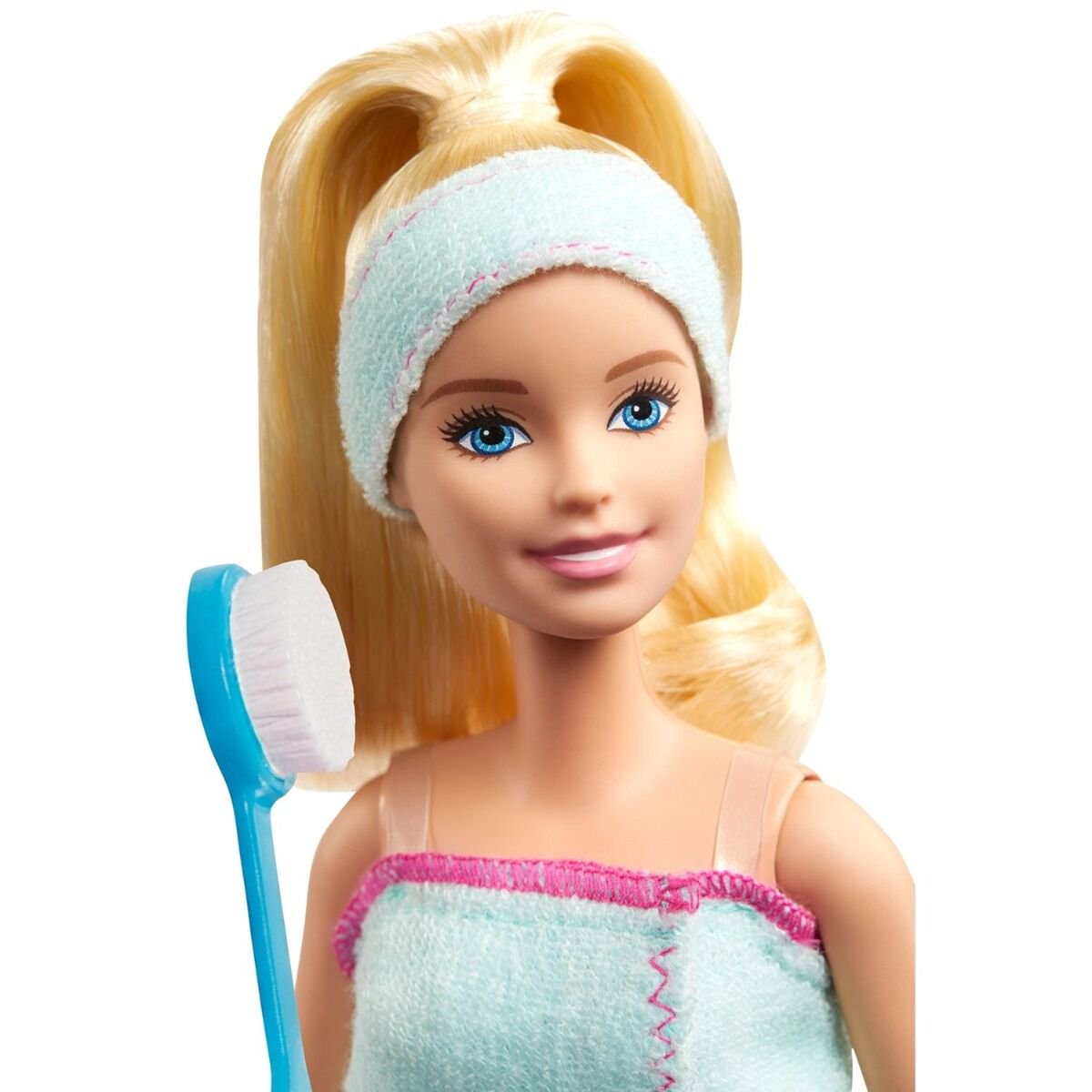 Кукла   Barbie Wellness  Фитнес блондинка GKH730/GJG55 купить,NaN
