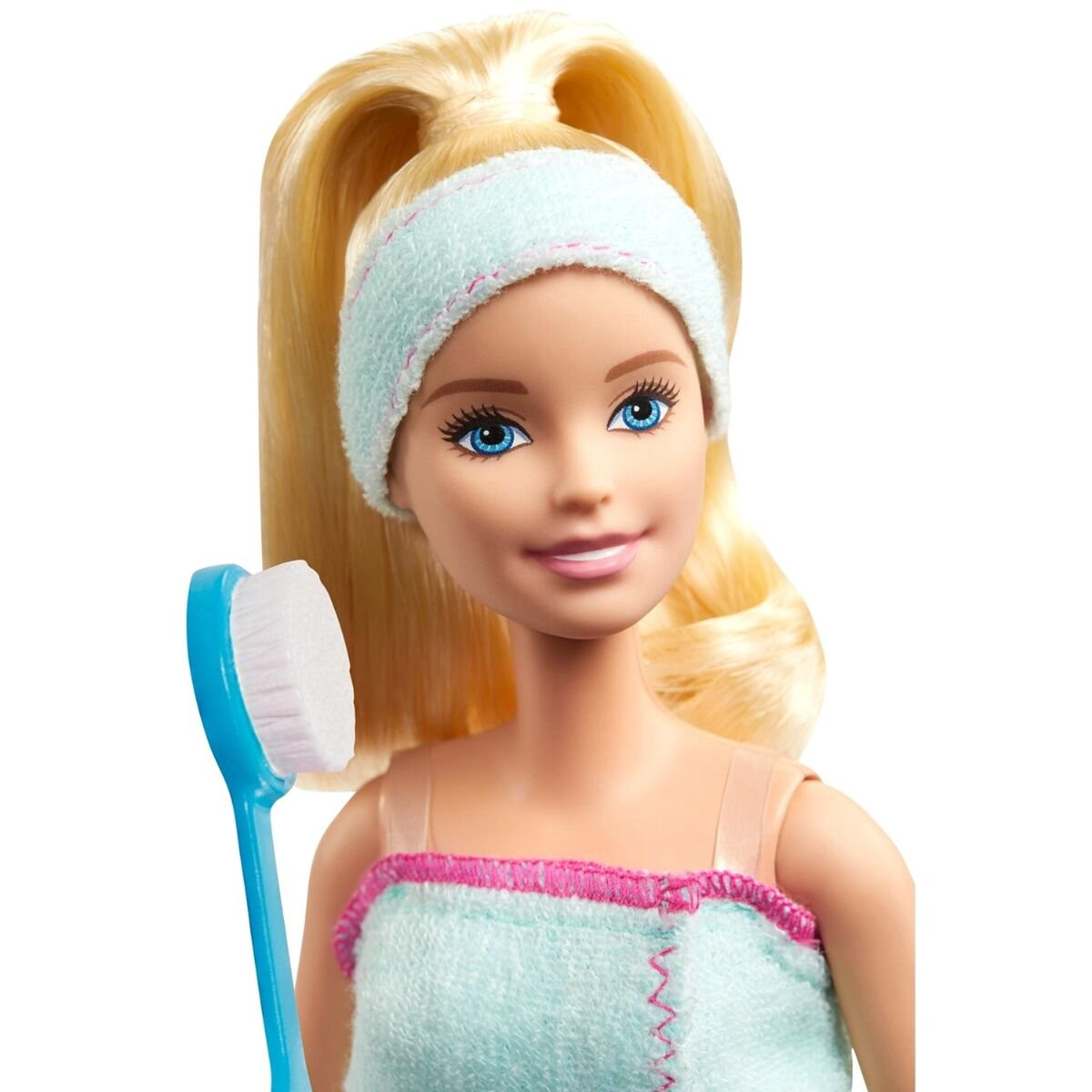 Кукла   Barbie Wellness  Фитнес блондинка GKH730/GJG55 купить,NaN