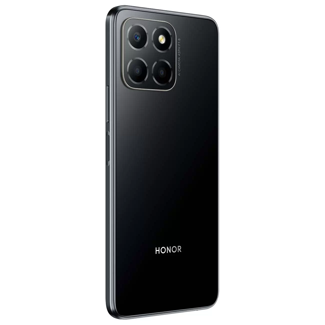 Смартфон Honor X6 4/64GB Midnight Black купить,NaN