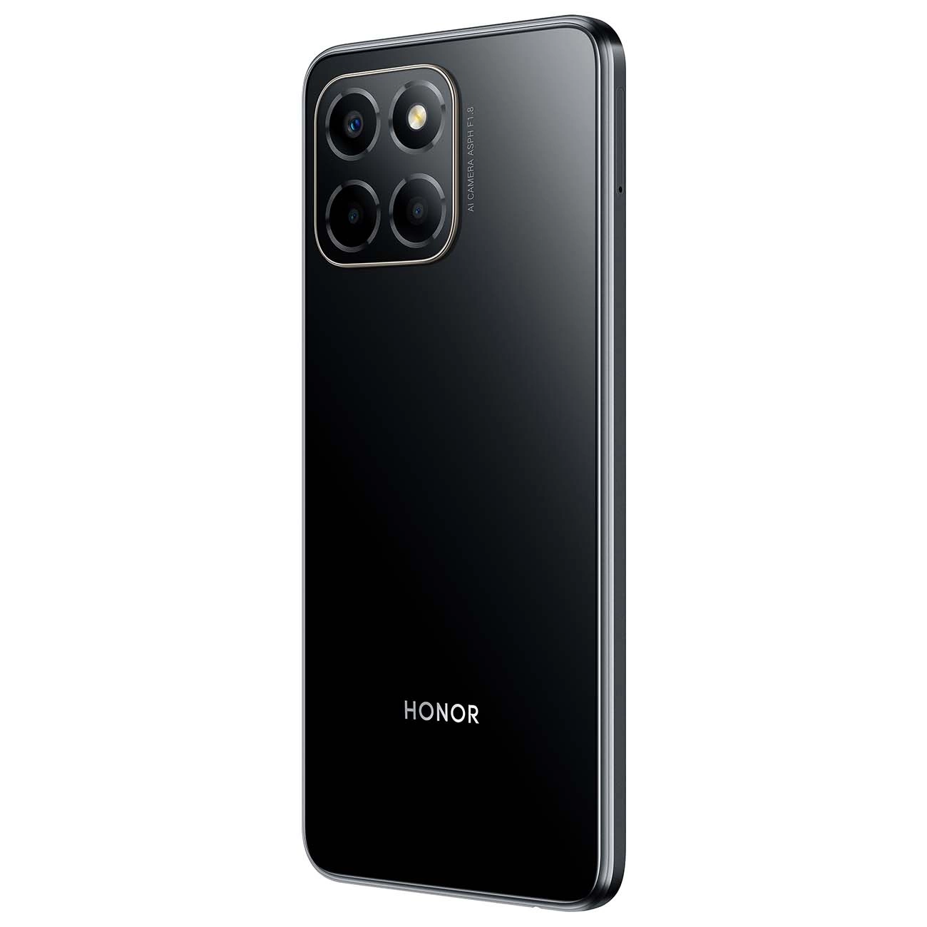 Смартфон Honor X6 4/64GB Midnight Black купить,NaN