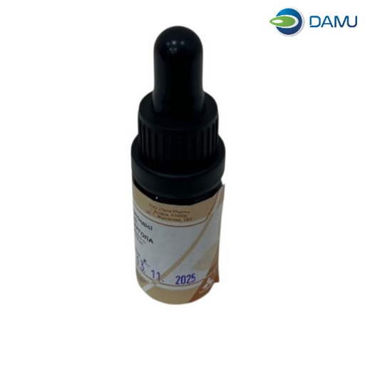 ТОО Terra Pharm Раствор Протаргола с пипеткой 1% 10.0мл 