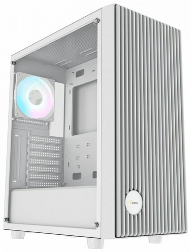 Корпус Ocypus C70 WH ARGB белый