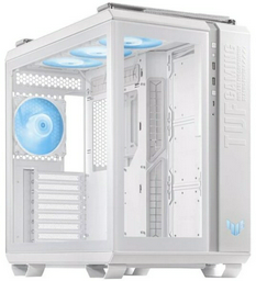 Корпус ASUS TUF Gaming GT502 PLUS TG ARGB белый