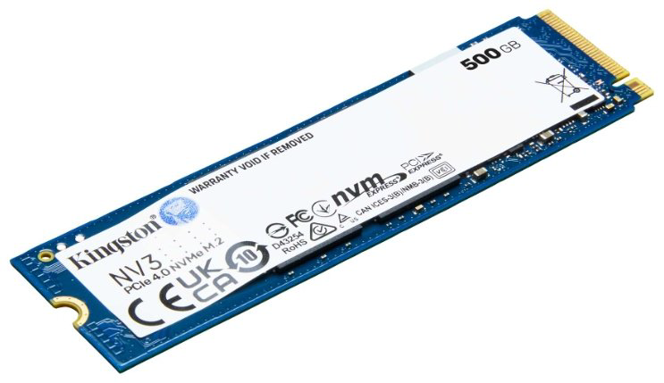 SSD Kingston SNV3S/500G 500 Гб - ForteMarket SSD Kingston SNV3S/500G 500 Гб купить,55425