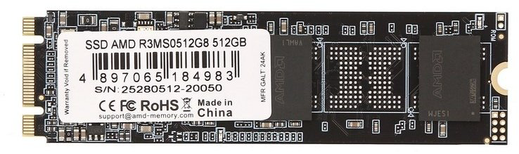 SSD AMD R3MS0512G8 512 Гб купить,50917