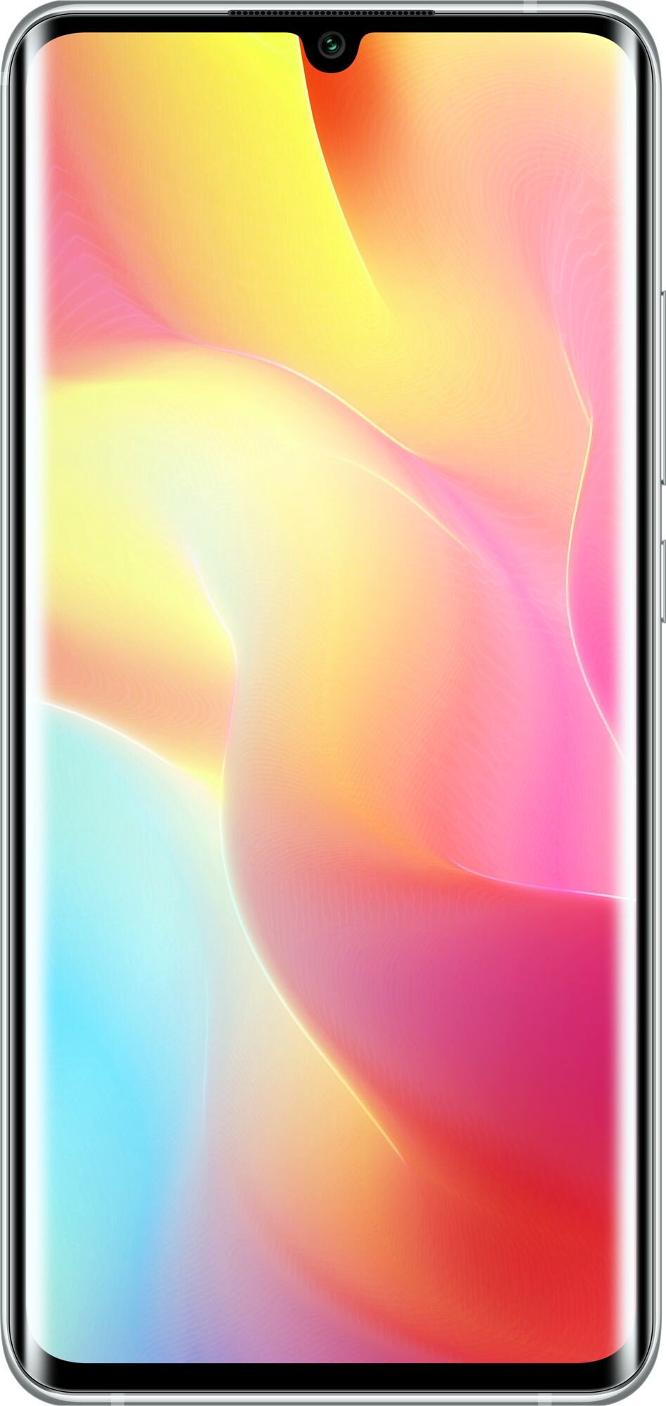 Смартфон Xiaomi Mi Note 10 Lite 64Gb White купить,NaN