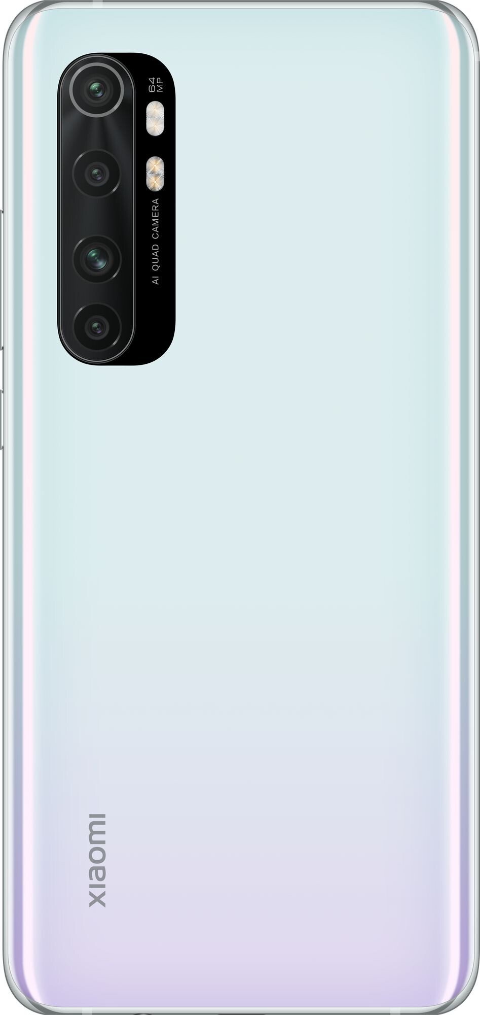 Смартфон Xiaomi Mi Note 10 Lite 64Gb White купить,NaN