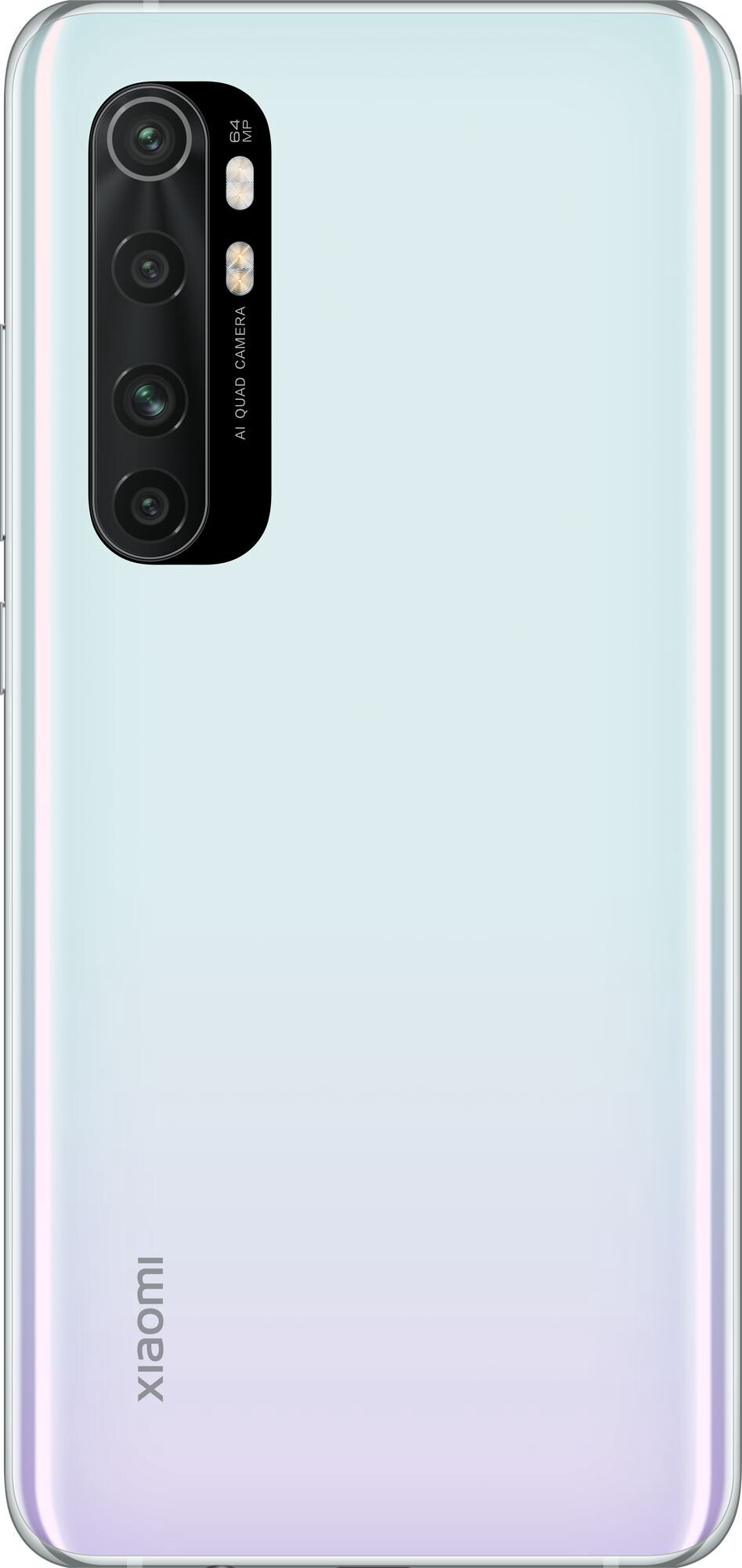 Смартфон Xiaomi Mi Note 10 Lite 64Gb White купить,NaN