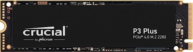 SSD Crucial CT4000P3PSSD8 4000 Гб