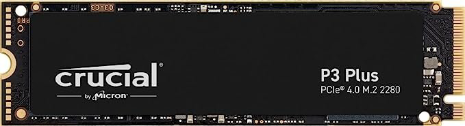 SSD Crucial CT4000P3PSSD8 4000 Гб