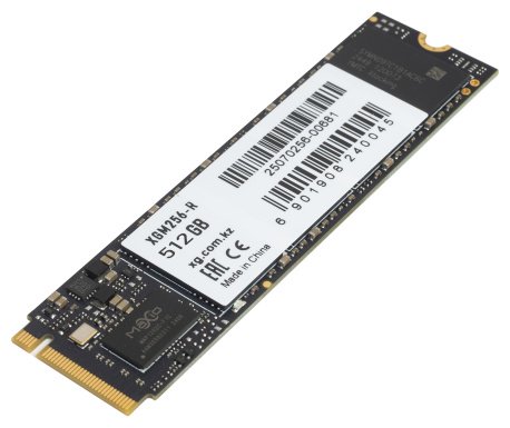 SSD XG XGM512-R 512 Гб купить,NaN