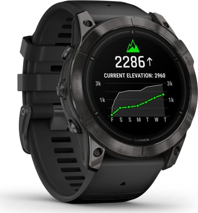 Смарт-часы Garmin Epix Gen 2 Pro Sapphire 51мм 010-02804-01 Black - ForteMarket Смарт-часы Garmin Epix Gen 2 Pro Sapphire 51мм 010-02804-01 Black купить,0
