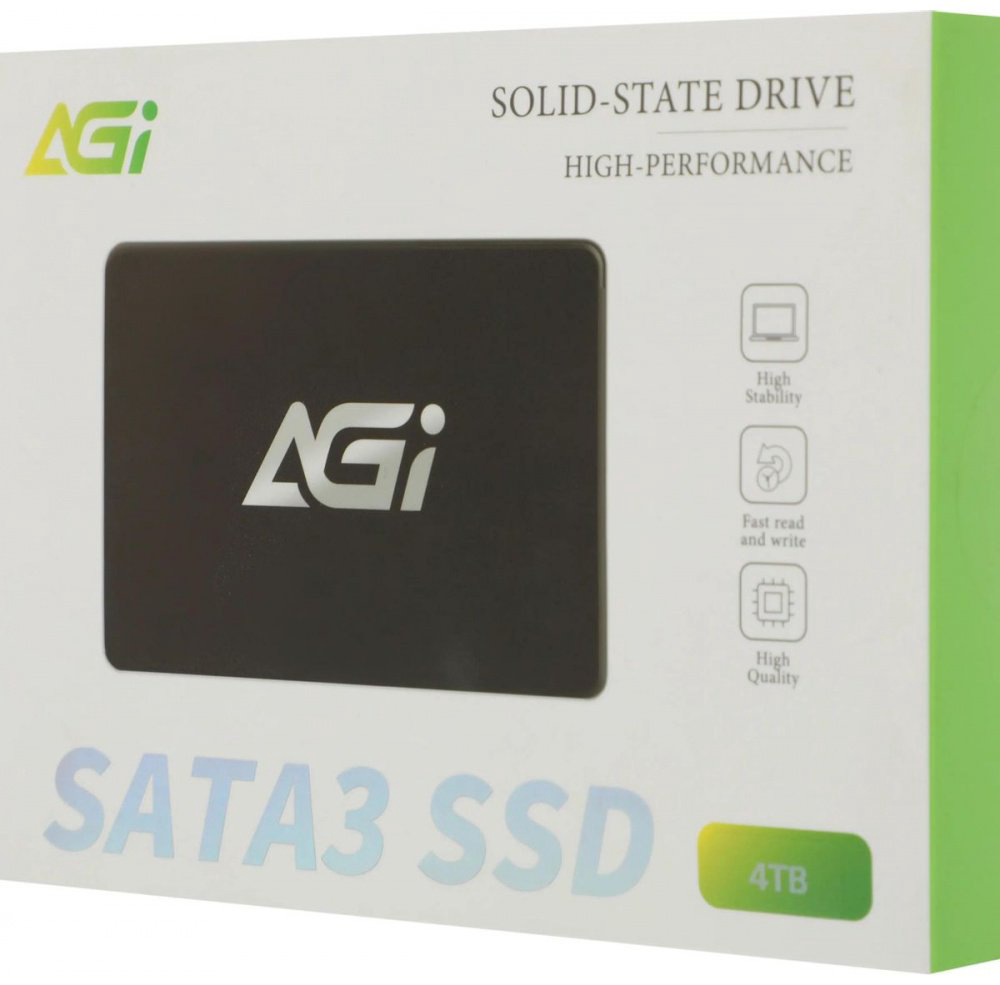 SSD AGI AGI4K0GIMAI238-CB 4000 Гб купить,389990