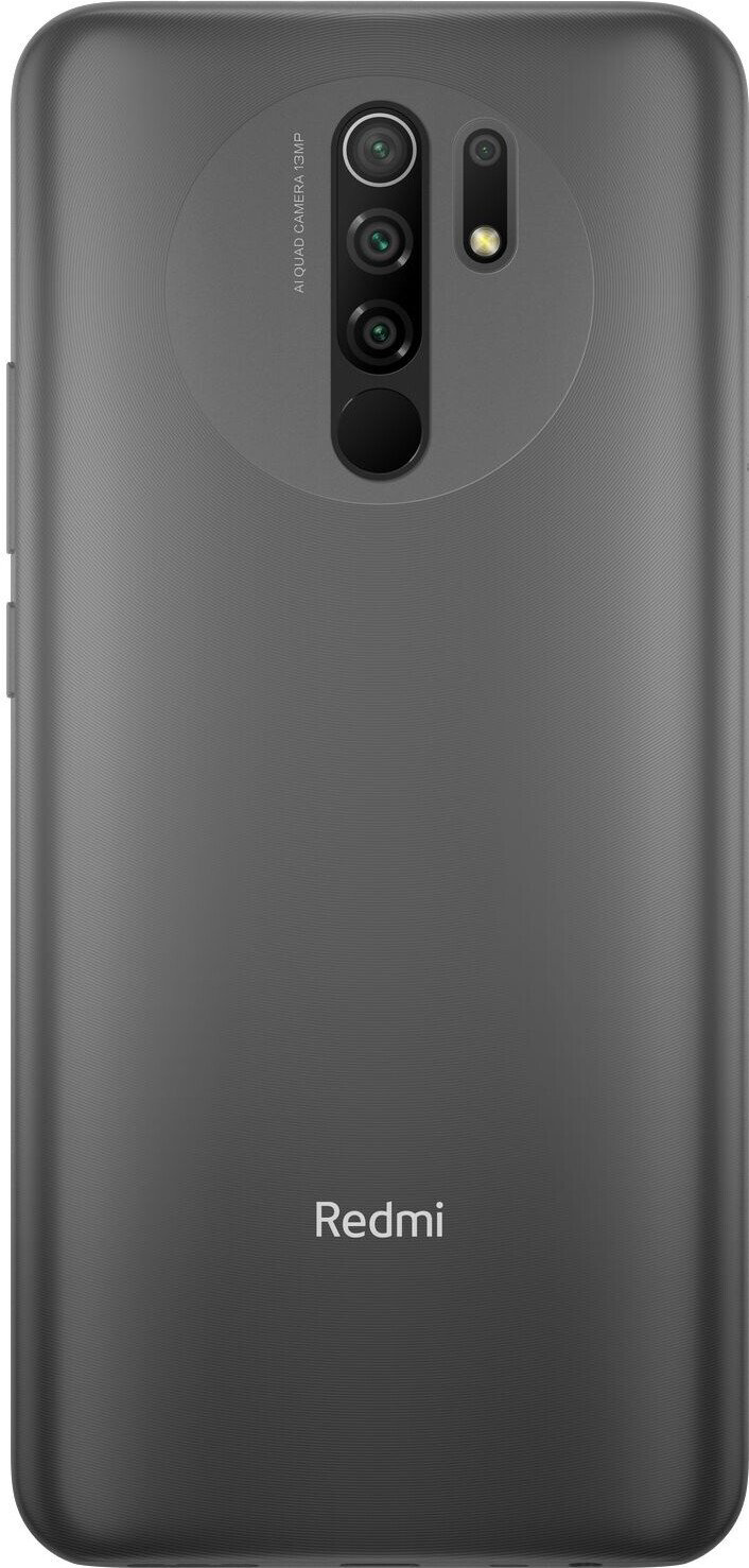 Смартфон Xiaomi Redmi 9 32Gb Carbon Grey купить,NaN