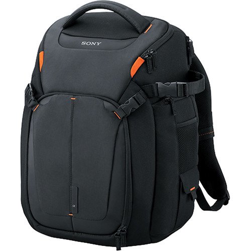 Рюкзак Sony LCS-BP3 LCSBP3B.SYH черный