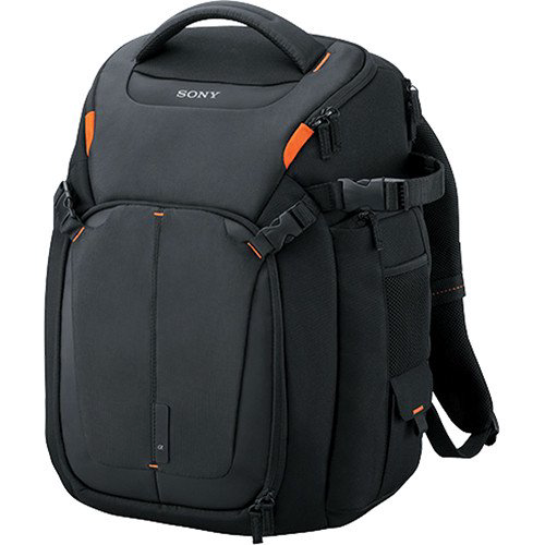 Рюкзак Sony LCS-BP3 LCSBP3B.SYH черный купить,NaN