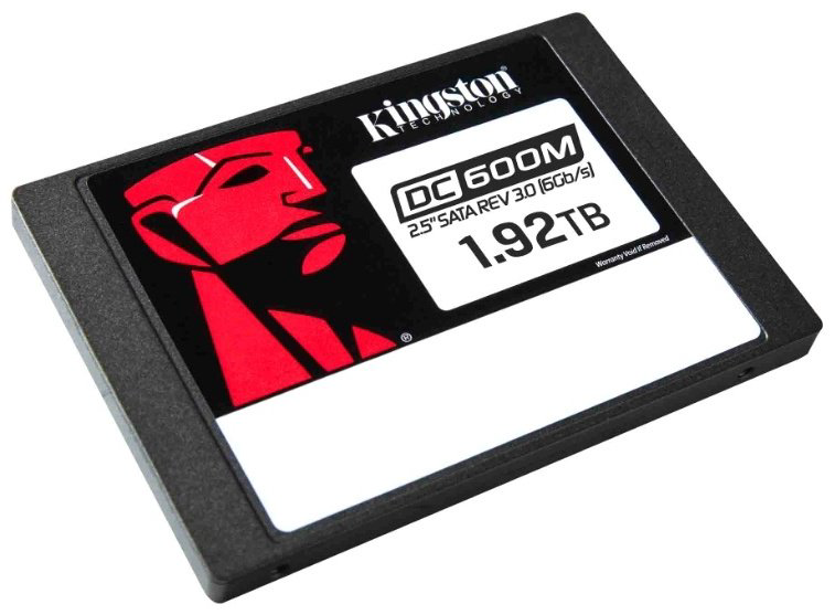 SSD Kingston SEDC600M/1920G 1920 Гб купить,768239