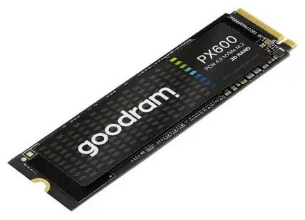 SSD GOODRAM PX600 SSDPR-PX600-500-80 500 Гб купить,NaN
