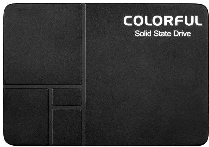 SSD Colorful SSD SL300 128 Гб купить,NaN
