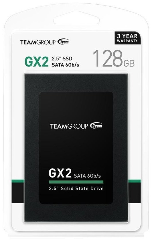 Team Group GX2 T253X2128G0C101 128 Gb