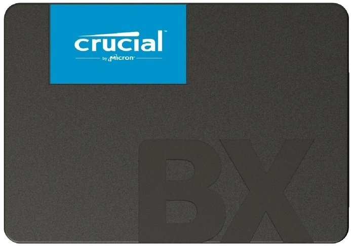 Crucial CT1000BX500SSD1 1TB купить,NaN