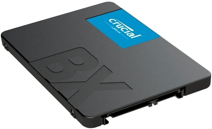 Crucial CT1000BX500SSD1 1TB купить,NaN