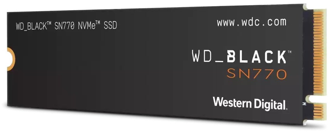 SSD Western Digital Black SN770 WDS500G3X0E 500 ГБ купить,NaN
