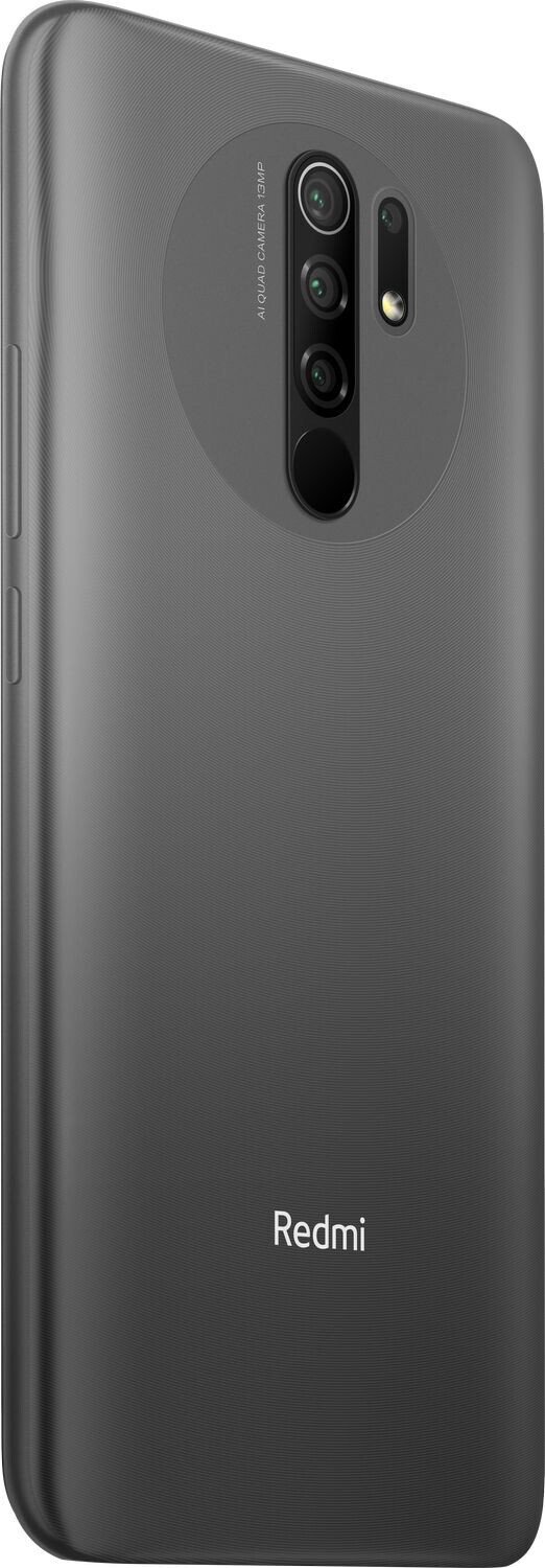 Смартфон Xiaomi Redmi 9 32Gb Carbon Grey купить,NaN