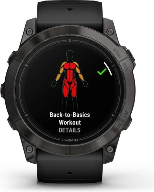 Смарт-часы Garmin Epix Gen 2 Pro Sapphire 51мм 010-02804-01 Black - ForteMarket Смарт-часы Garmin Epix Gen 2 Pro Sapphire 51мм 010-02804-01 Black купить,0
